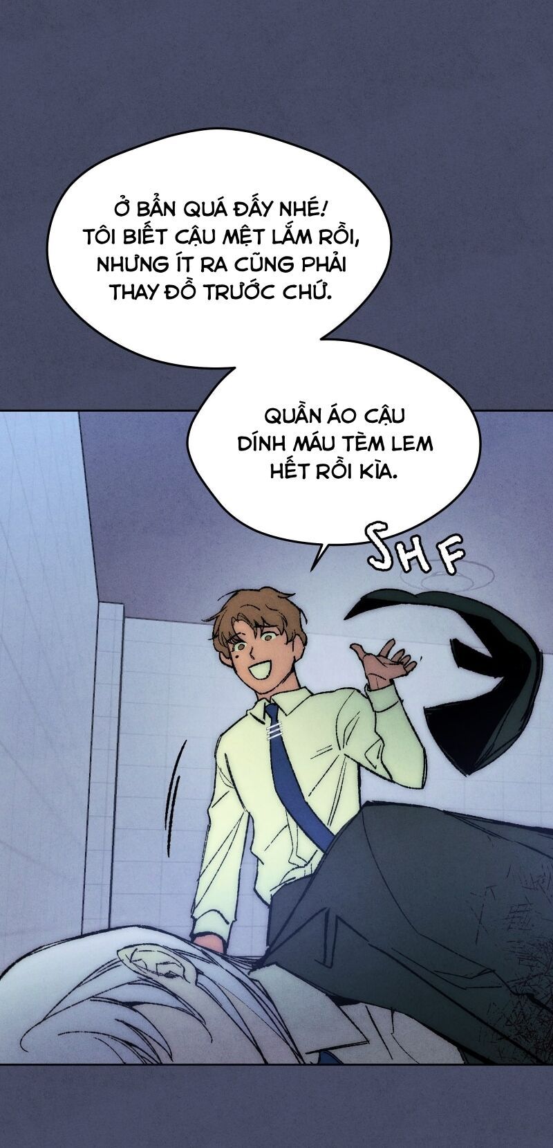 Hand Jumper Chapter 98 - 24