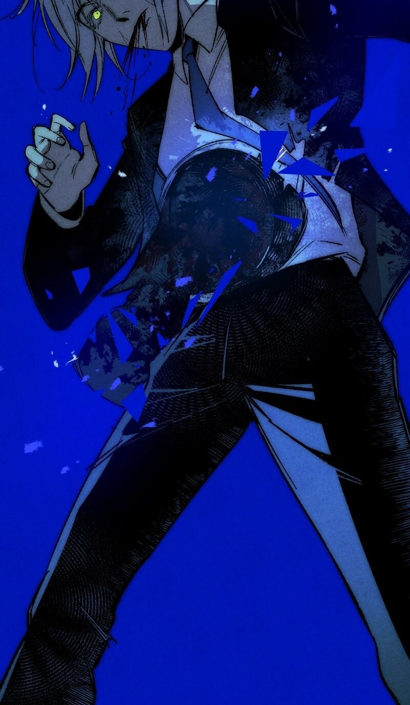 Hand Jumper Chapter 98 - 28