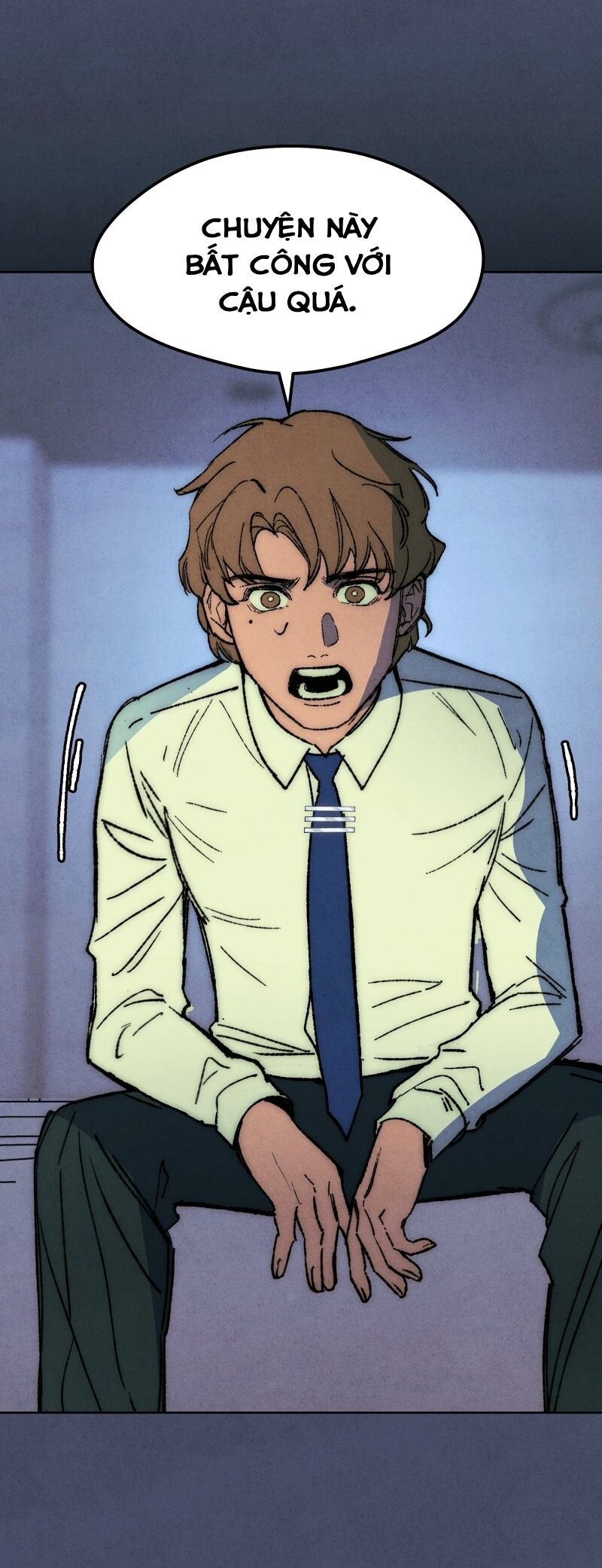 Hand Jumper Chapter 98 - 32