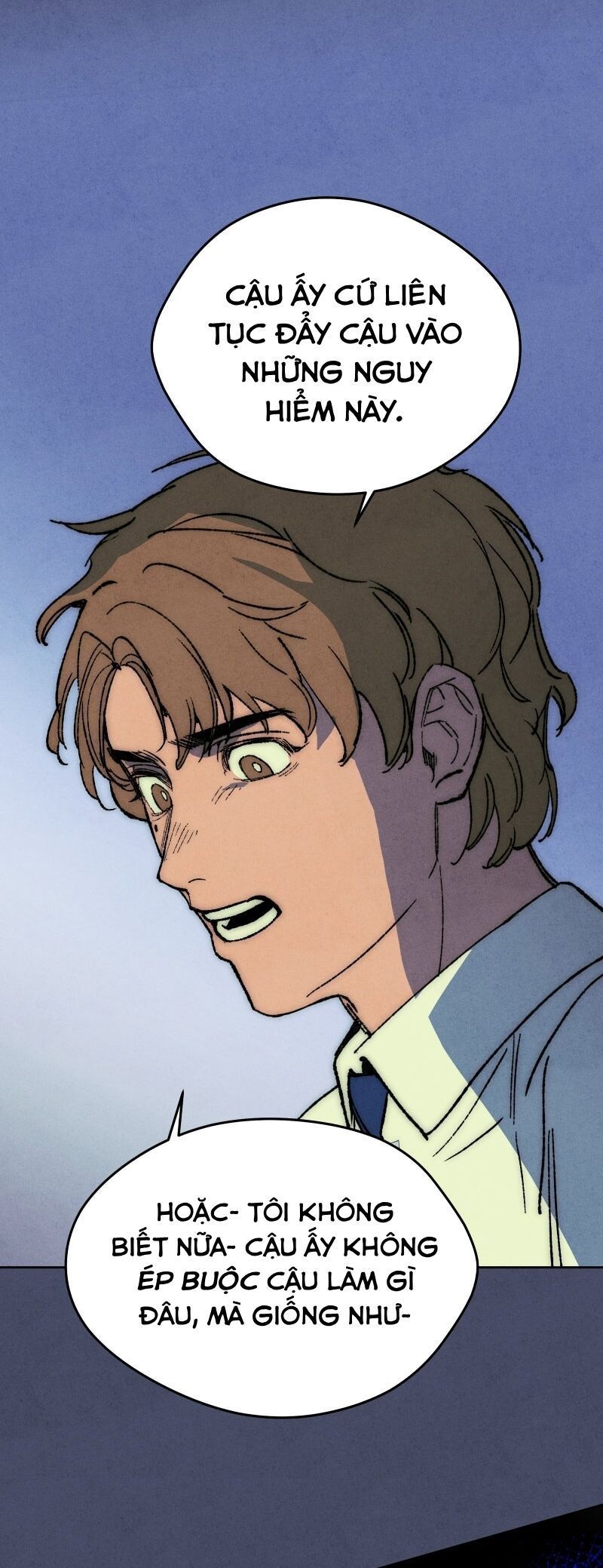 Hand Jumper Chapter 98 - 35