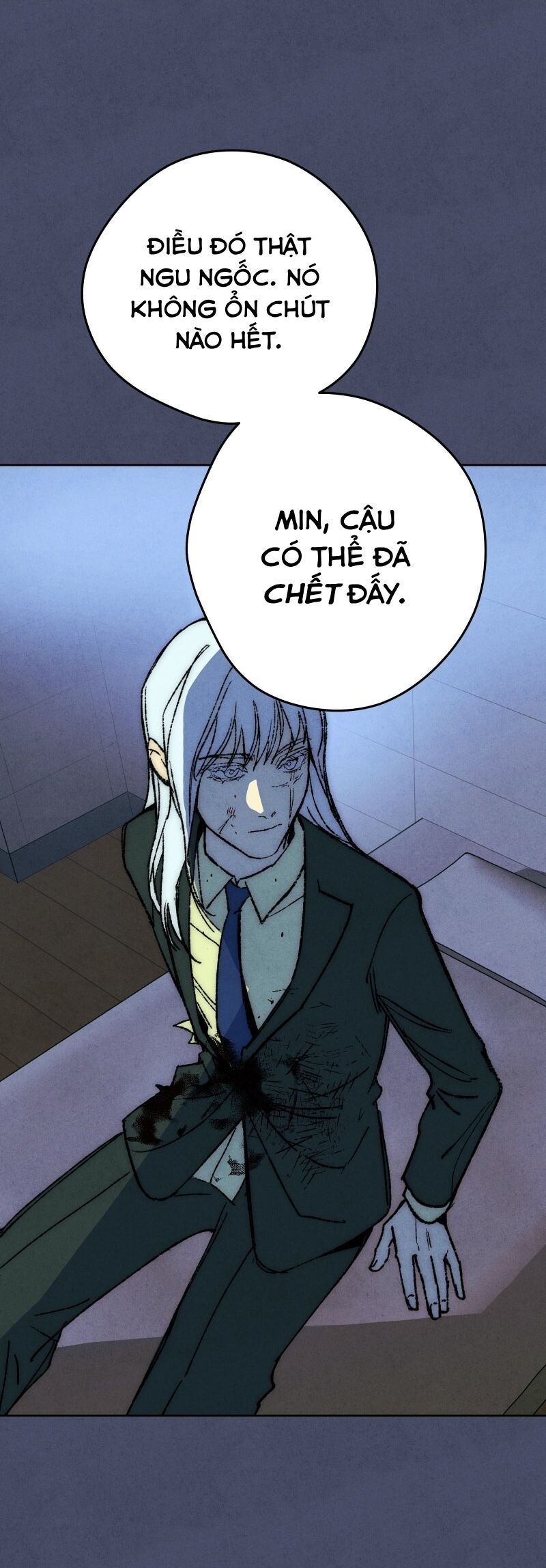 Hand Jumper Chapter 98 - 40