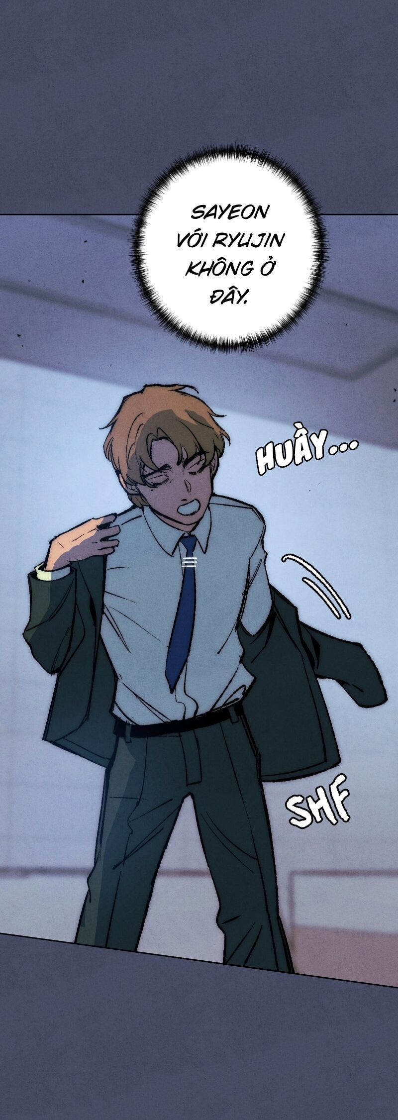 Hand Jumper Chapter 98 - 5