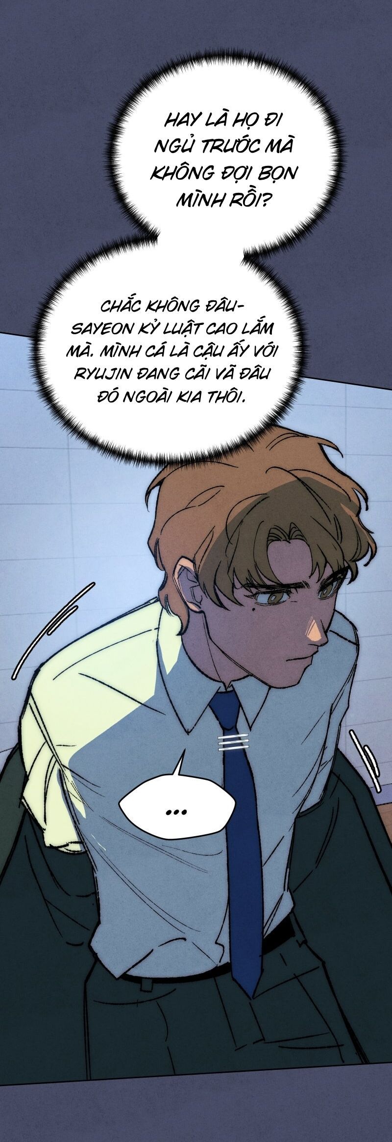 Hand Jumper Chapter 98 - 6