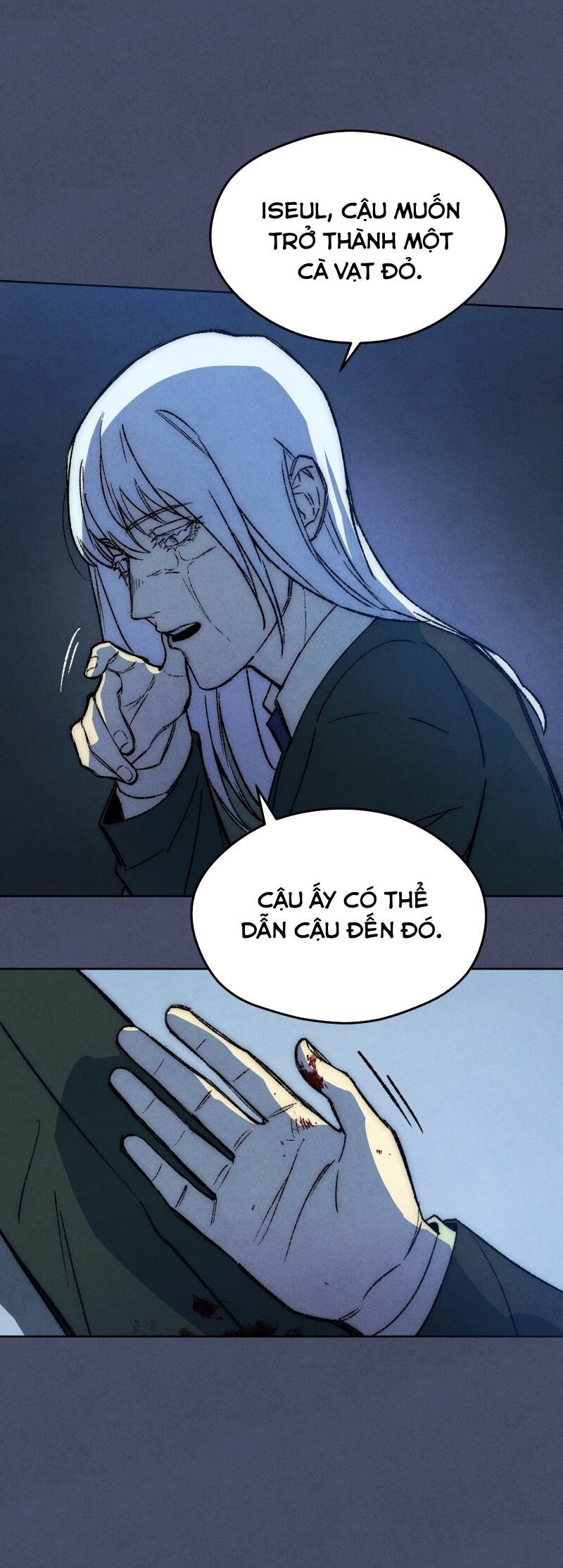 Hand Jumper Chapter 98 - 74