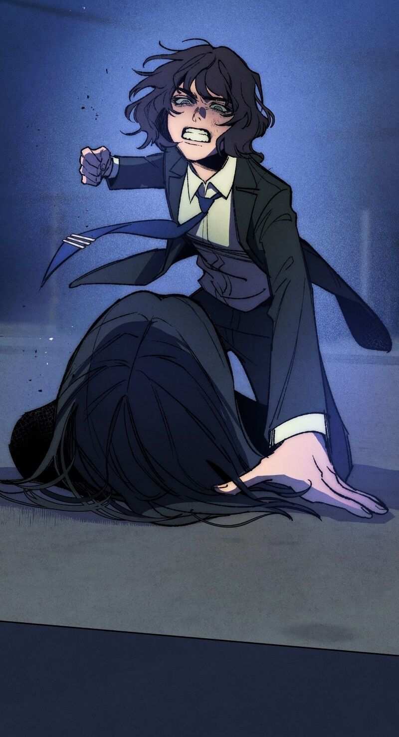 Hand Jumper Chapter 98 - 80