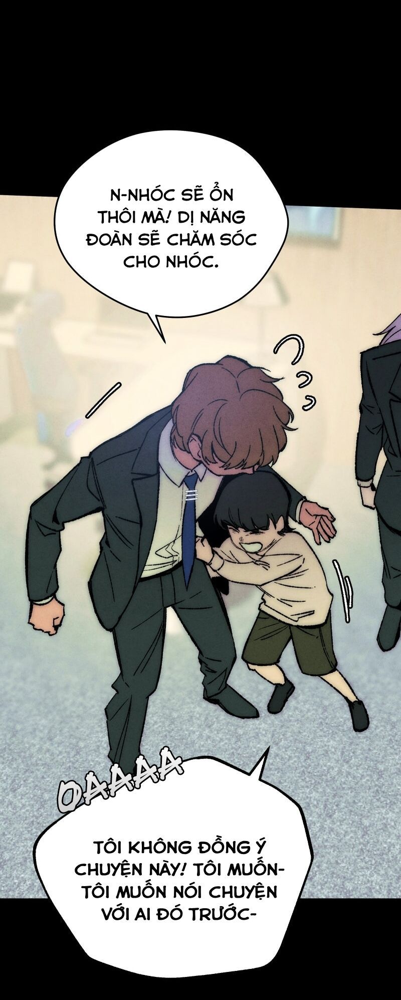 Hand Jumper Chapter 98 - 9