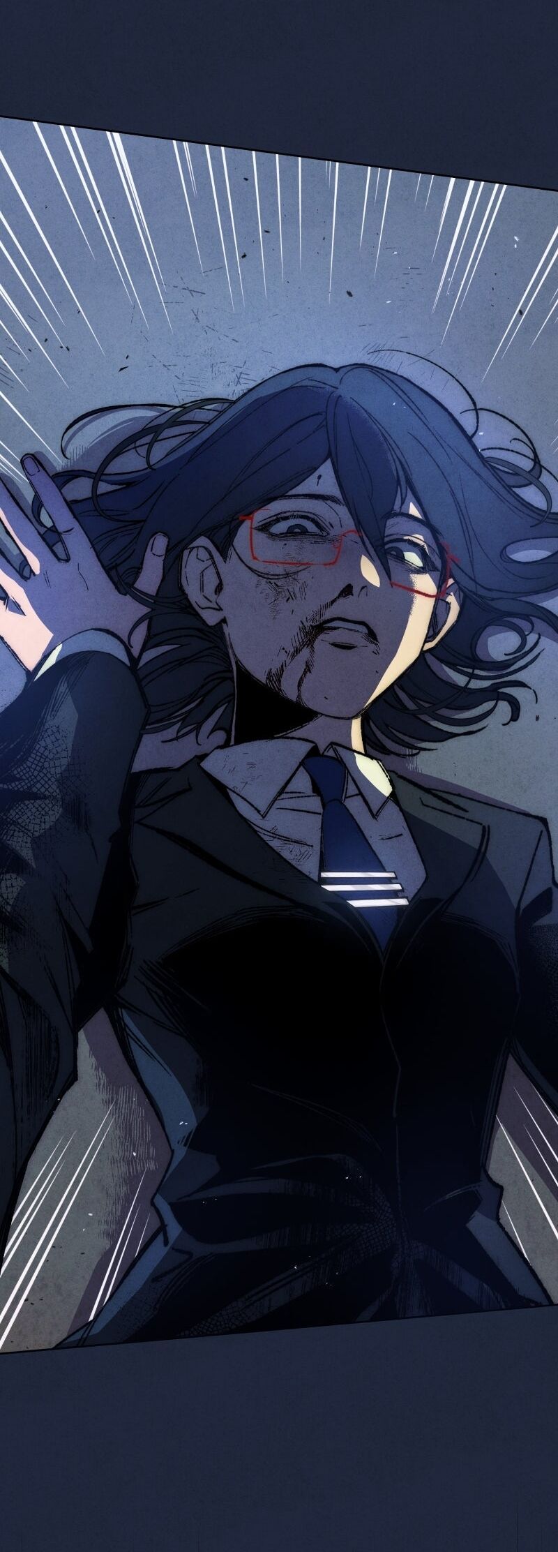 Hand Jumper Chapter 98 - 81