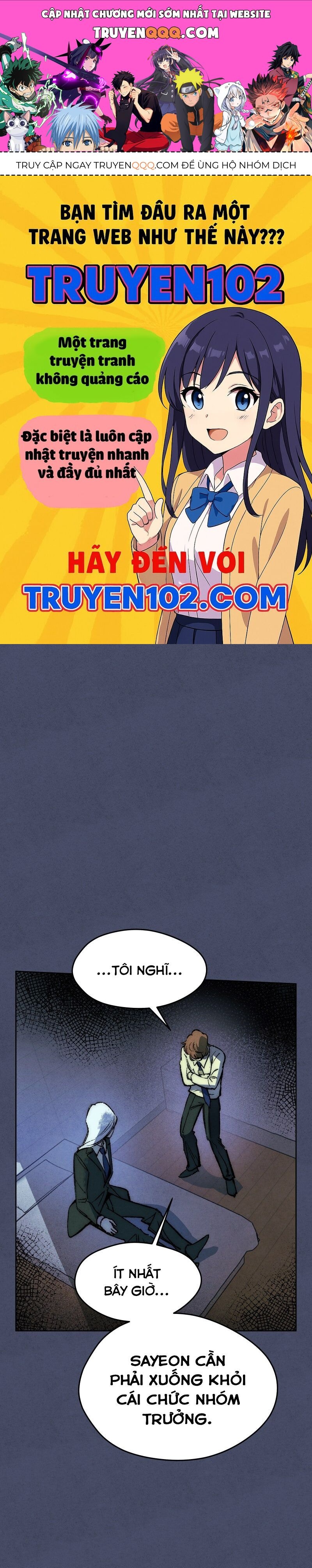 Hand Jumper Chapter 99 - 1