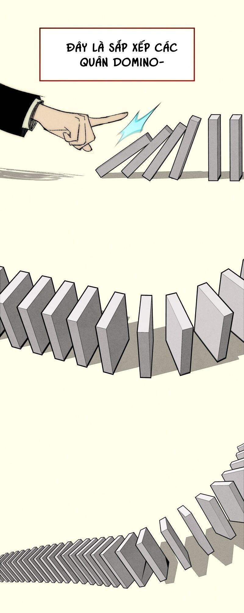 Hand Jumper Chapter 99 - 13