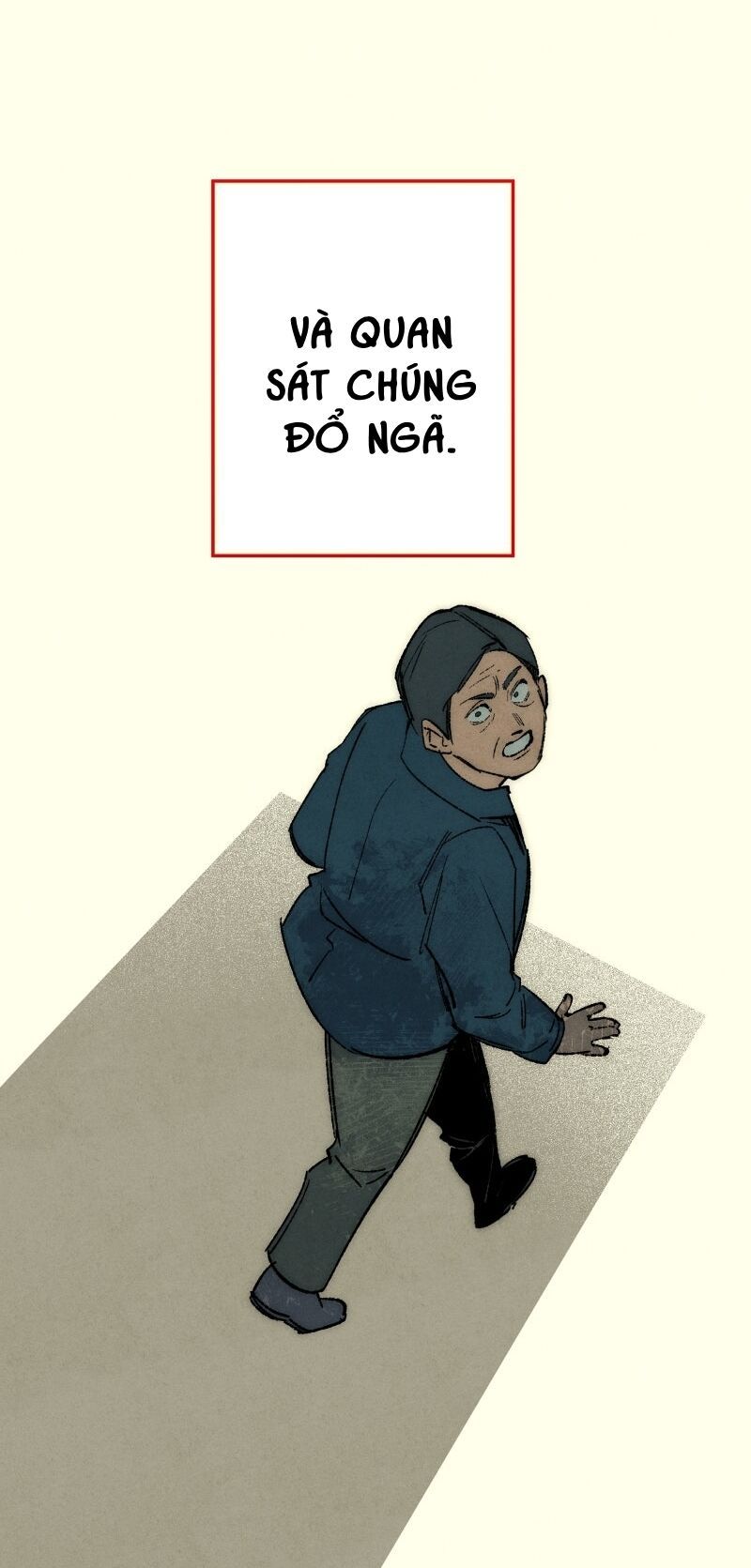 Hand Jumper Chapter 99 - 14