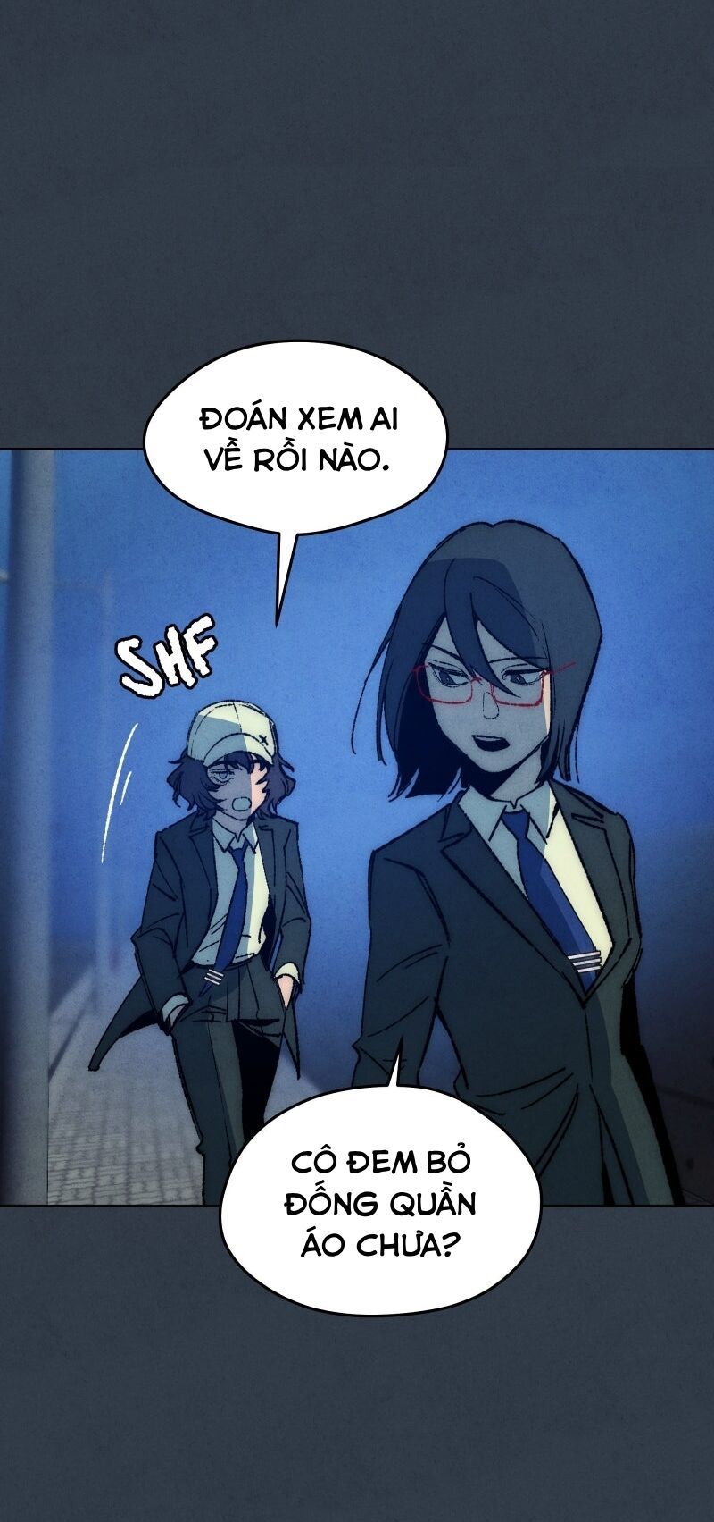 Hand Jumper Chapter 99 - 16