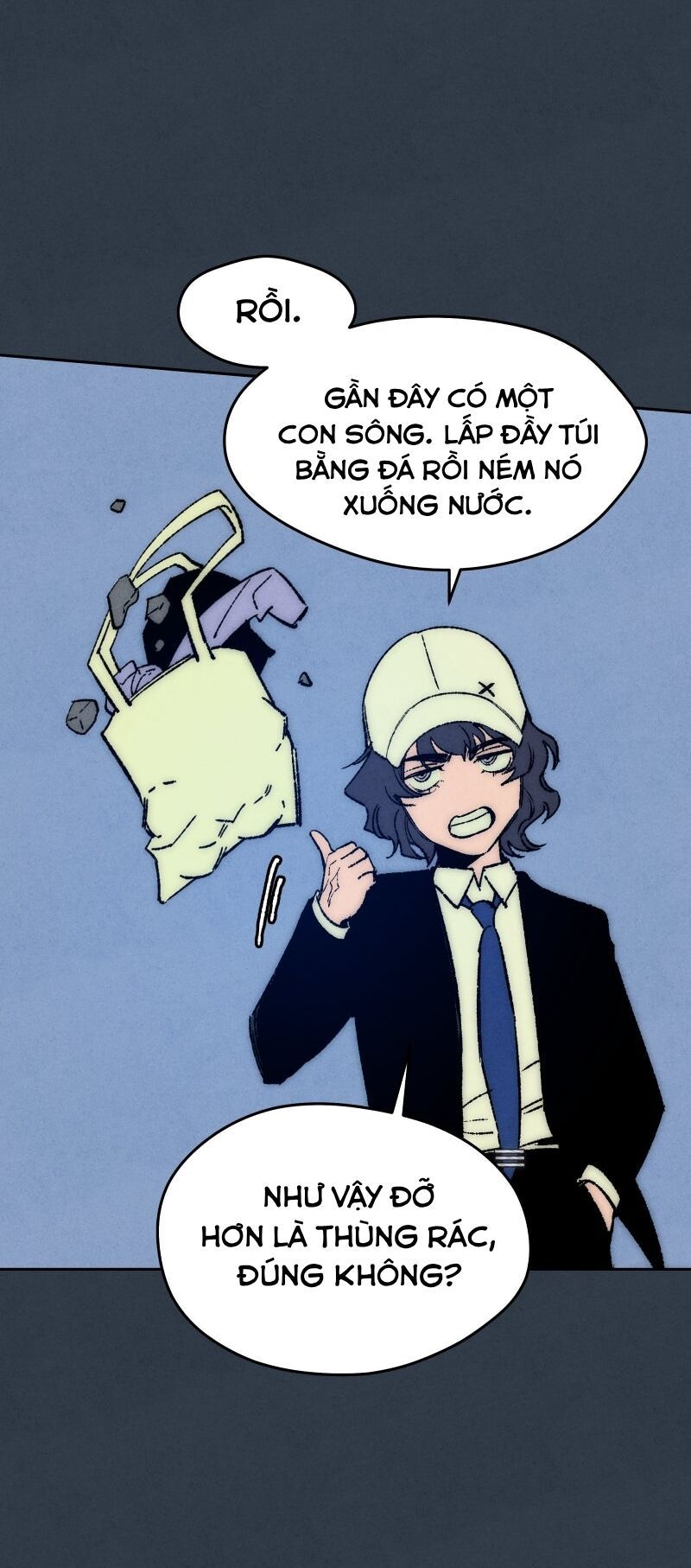 Hand Jumper Chapter 99 - 17