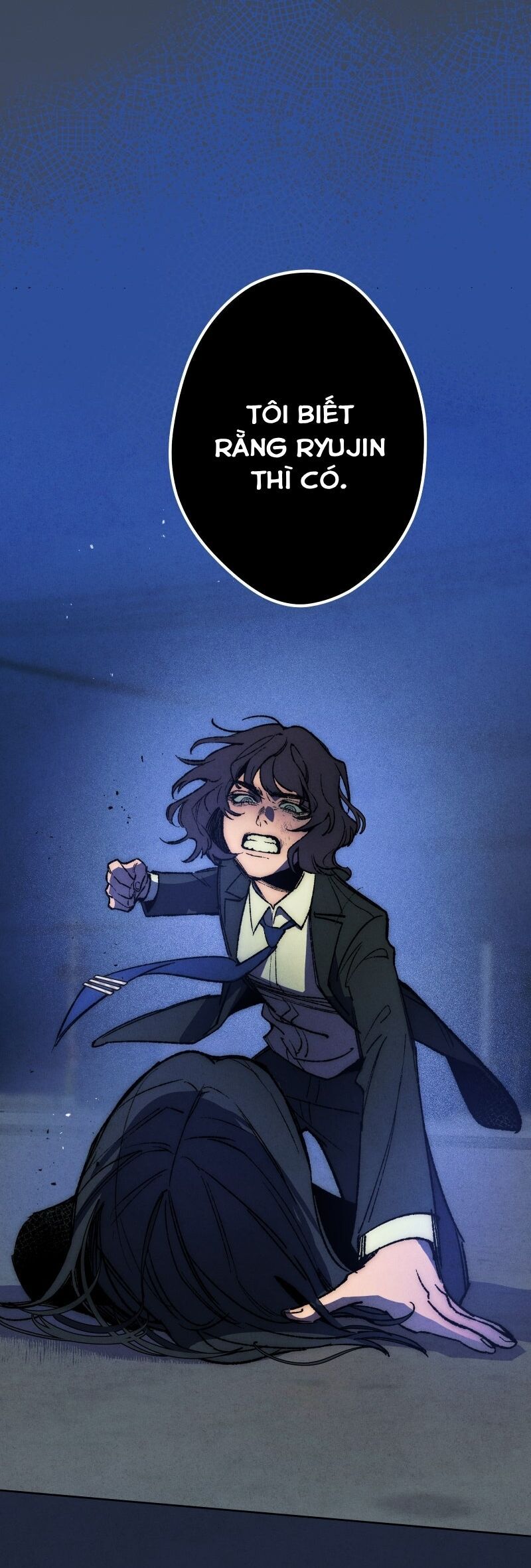 Hand Jumper Chapter 99 - 3