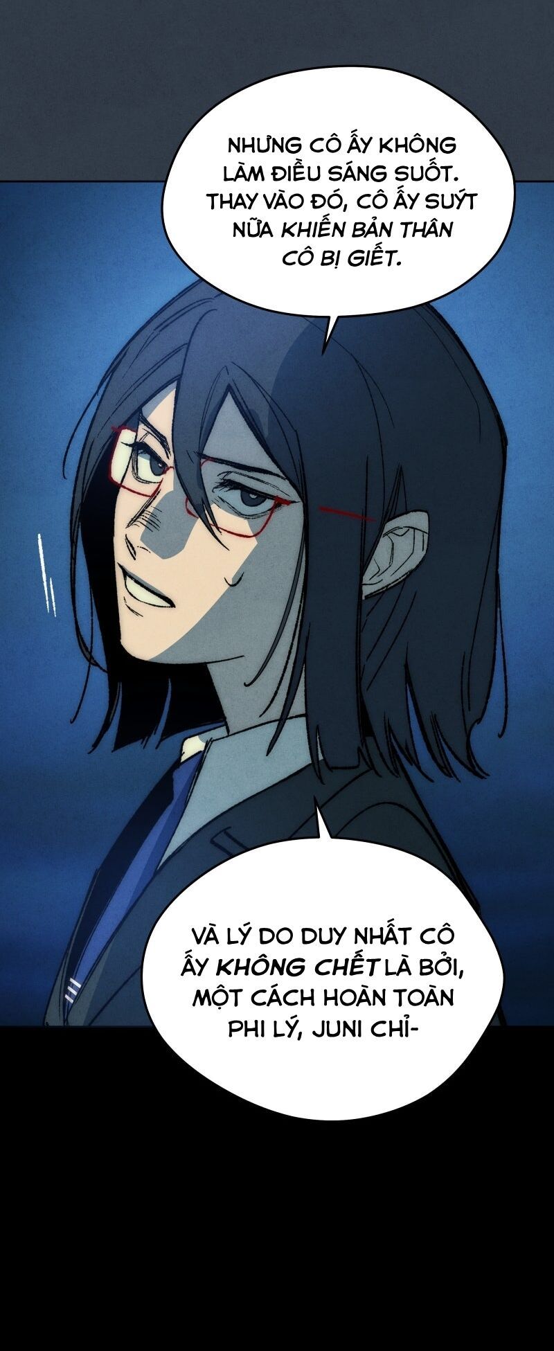 Hand Jumper Chapter 99 - 28