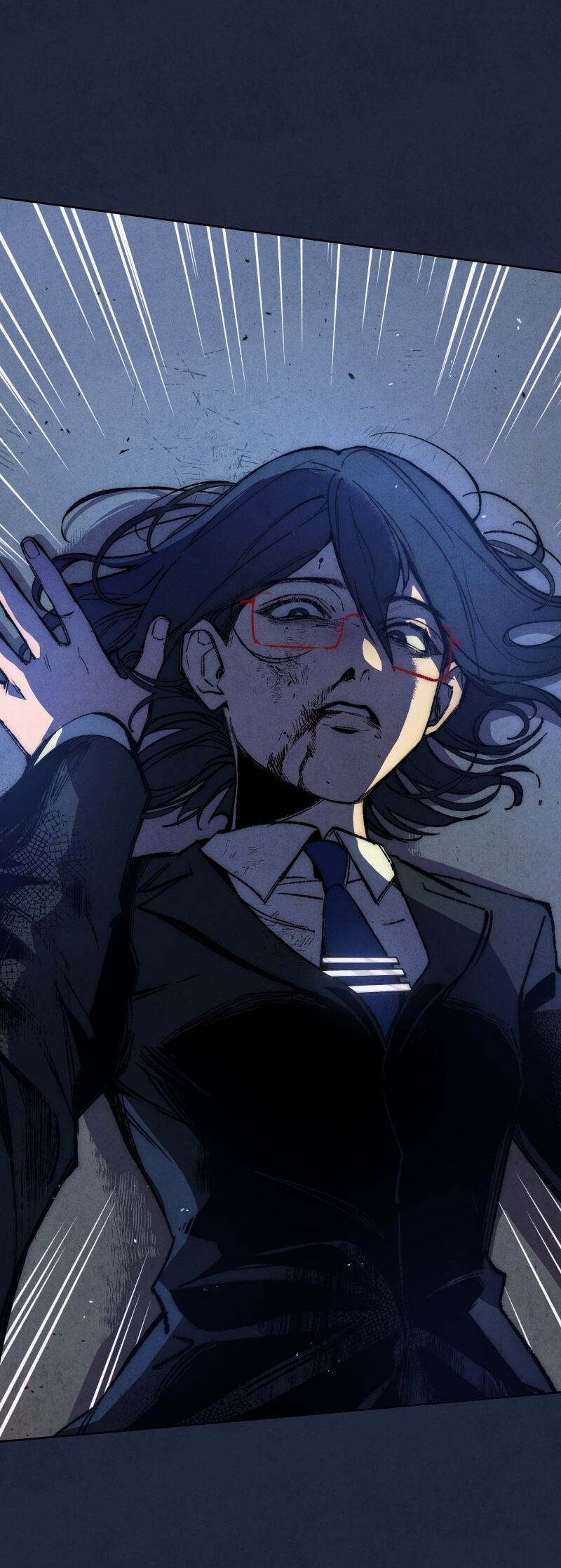 Hand Jumper Chapter 99 - 4