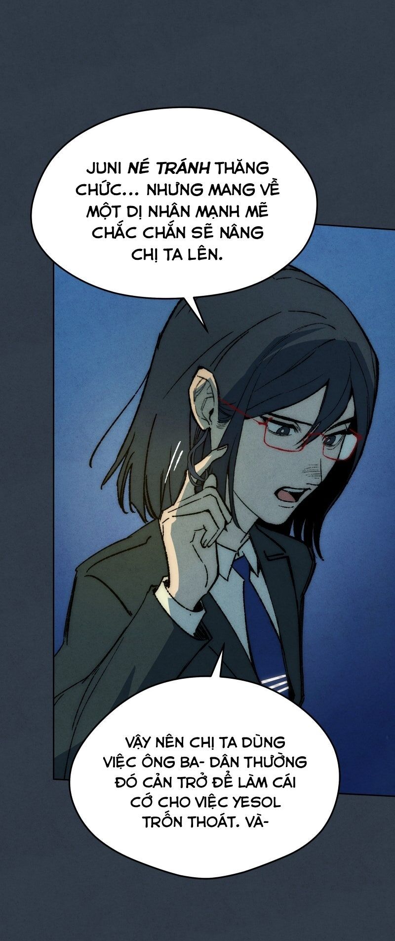 Hand Jumper Chapter 99 - 33