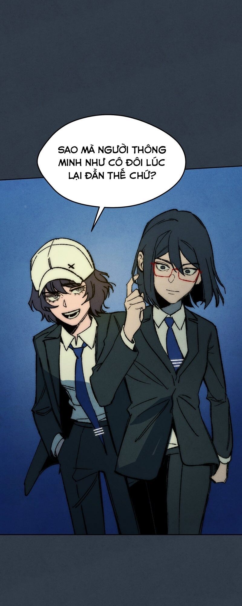 Hand Jumper Chapter 99 - 34