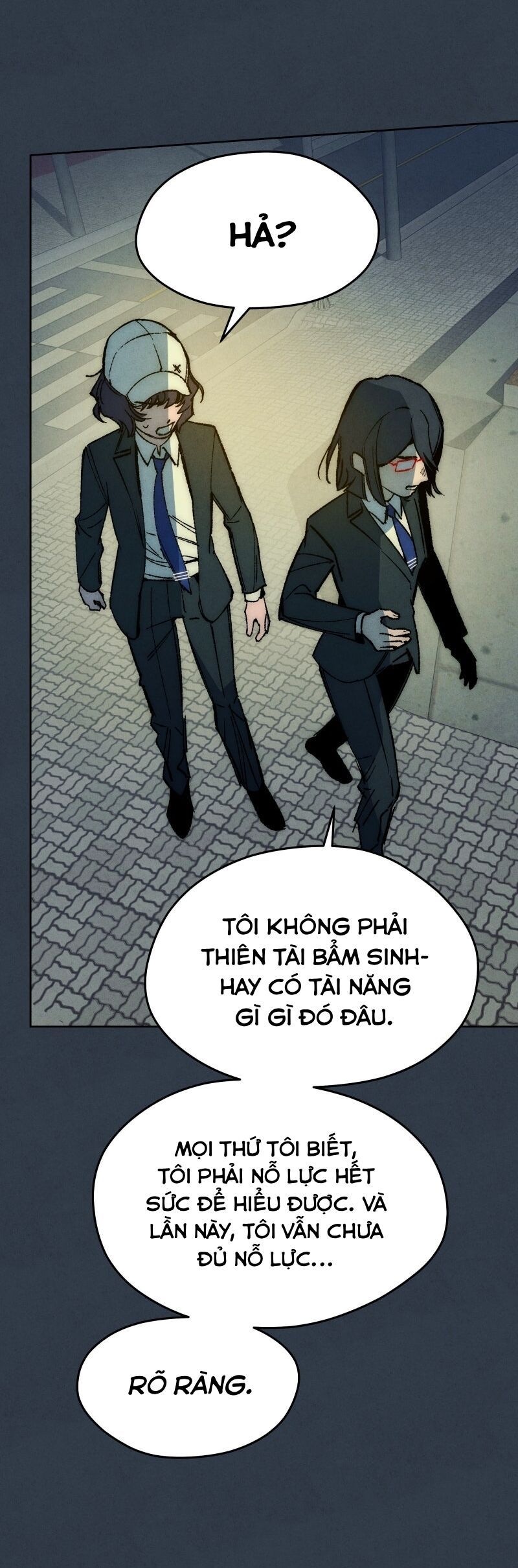 Hand Jumper Chapter 99 - 36