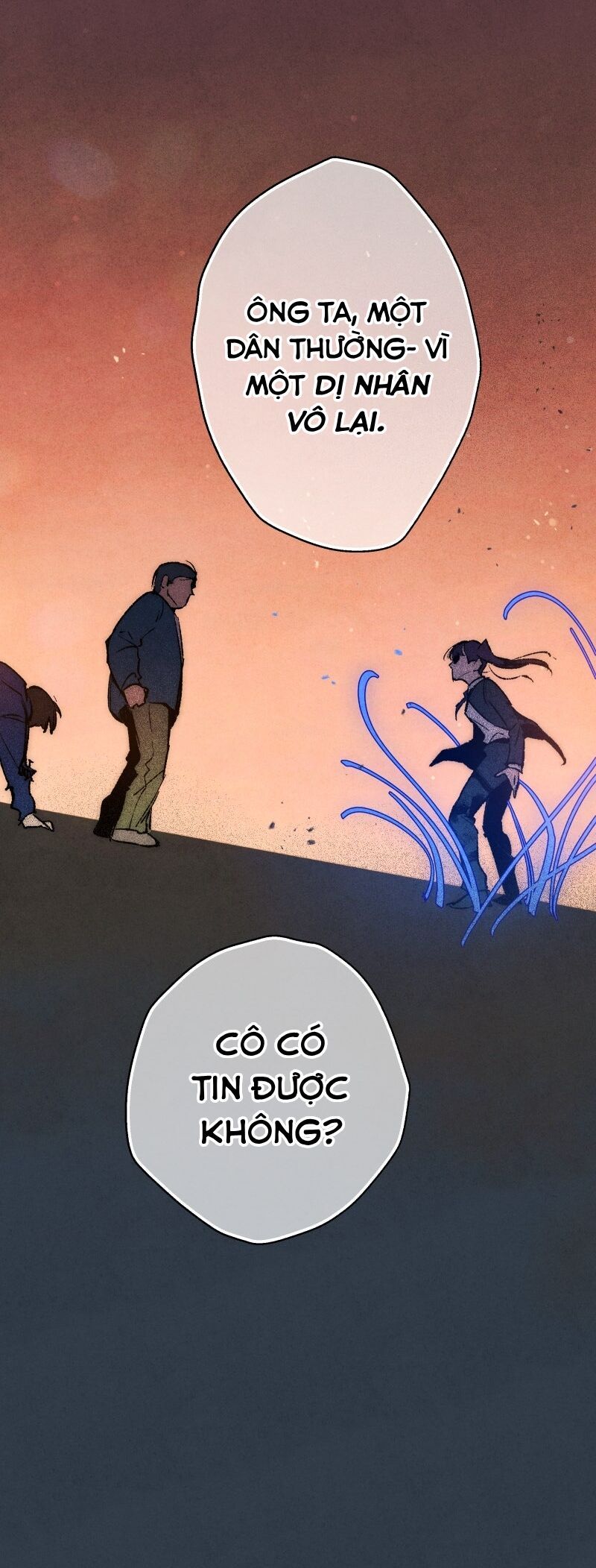 Hand Jumper Chapter 99 - 48