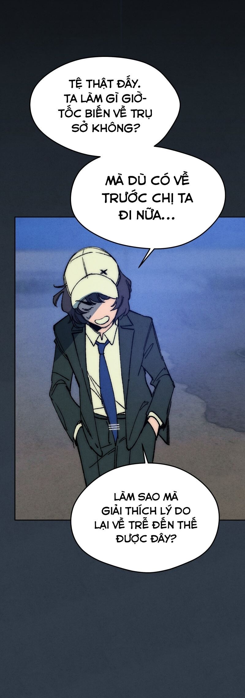 Hand Jumper Chapter 99 - 62