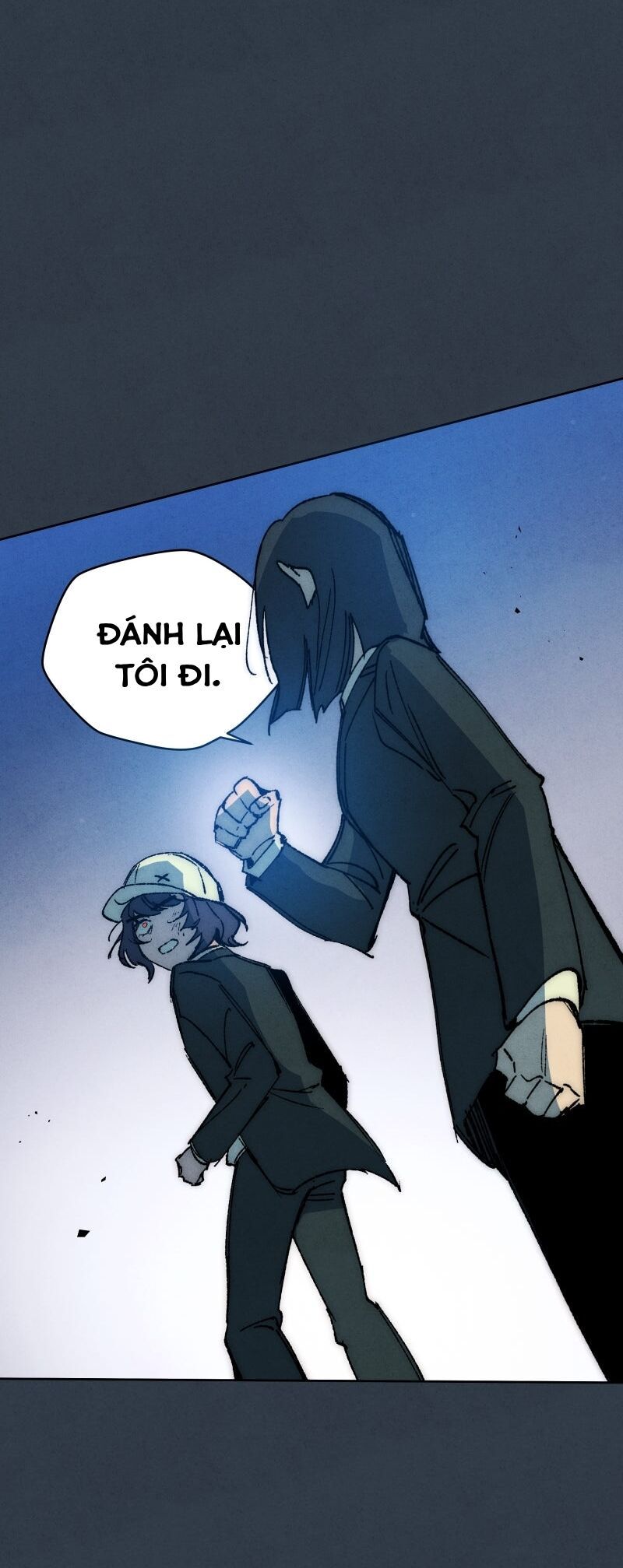 Hand Jumper Chapter 99 - 64