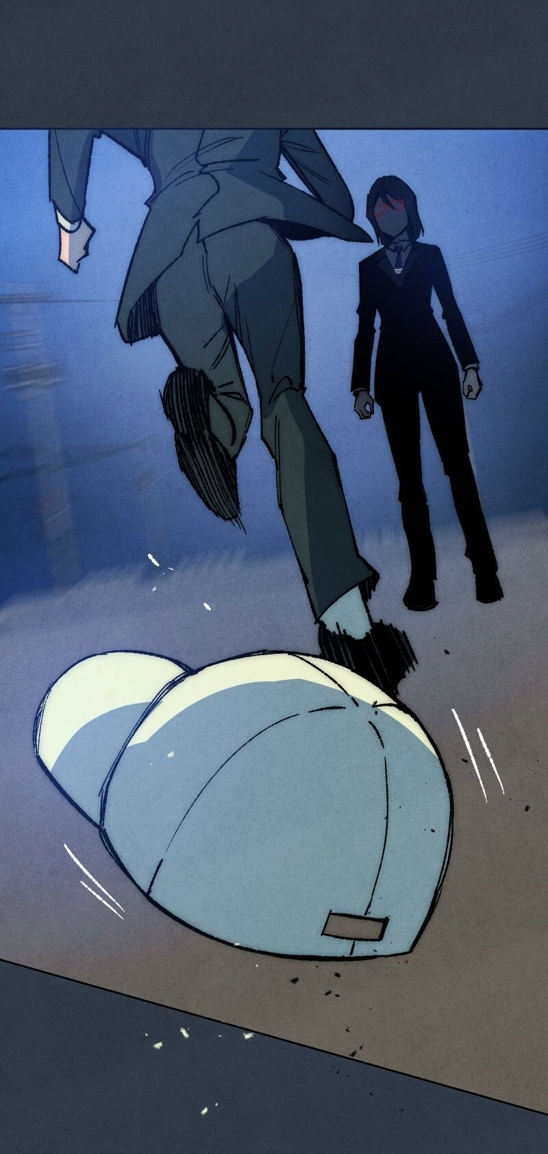 Hand Jumper Chapter 99 - 67