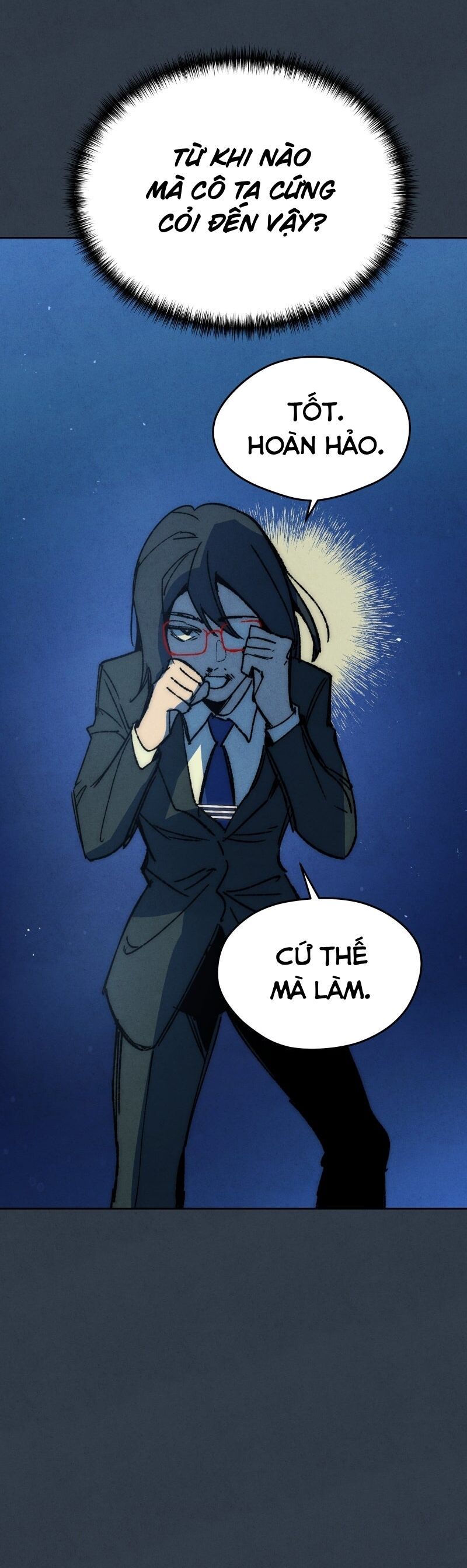 Hand Jumper Chapter 99 - 71