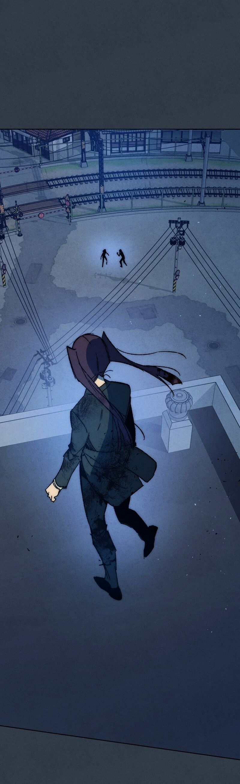 Hand Jumper Chapter 99 - 72