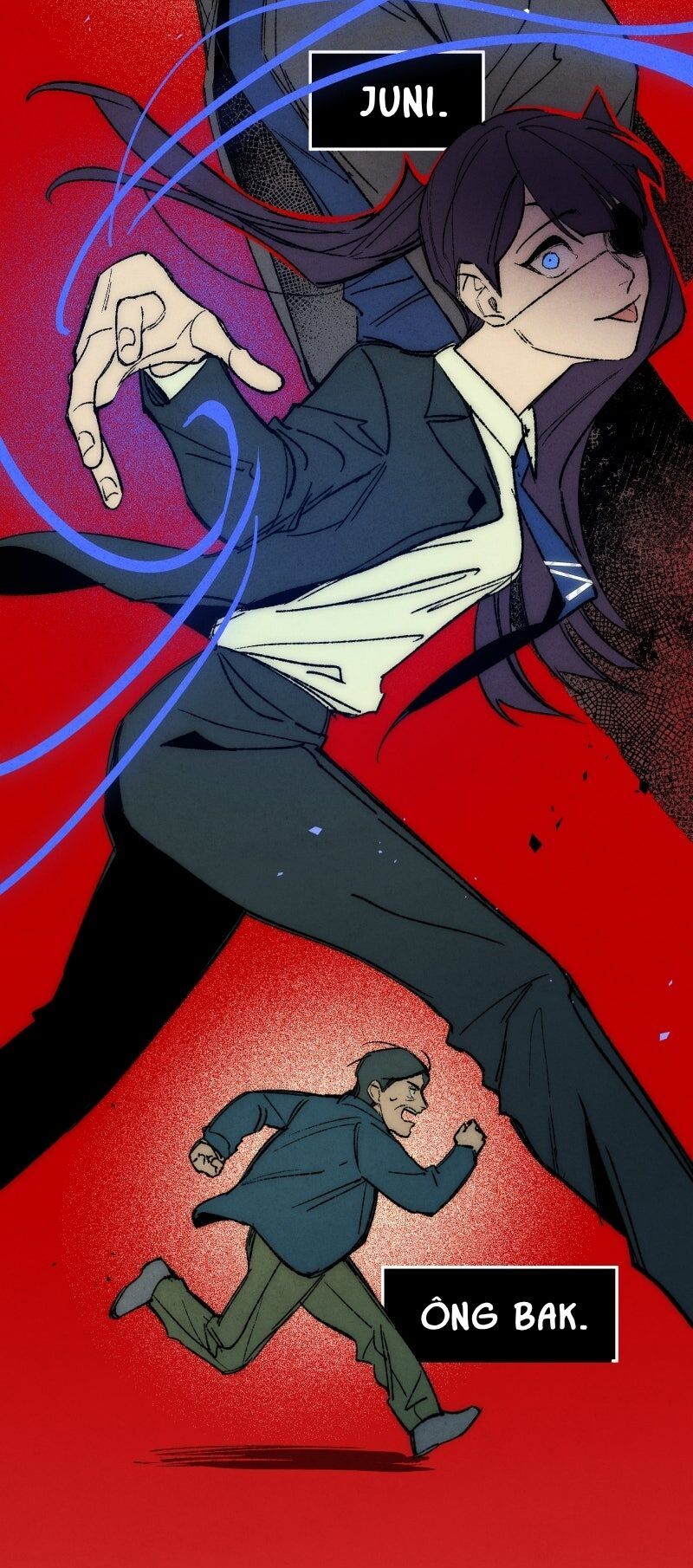 Hand Jumper Chapter 99 - 9