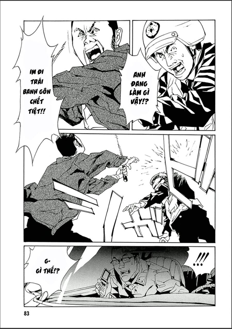 Mob Psycho 100 Chapter 128 - 7