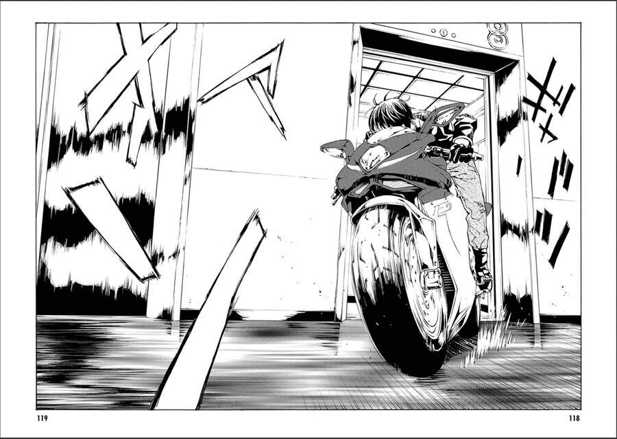 Mob Psycho 100 Chapter 129 - 13