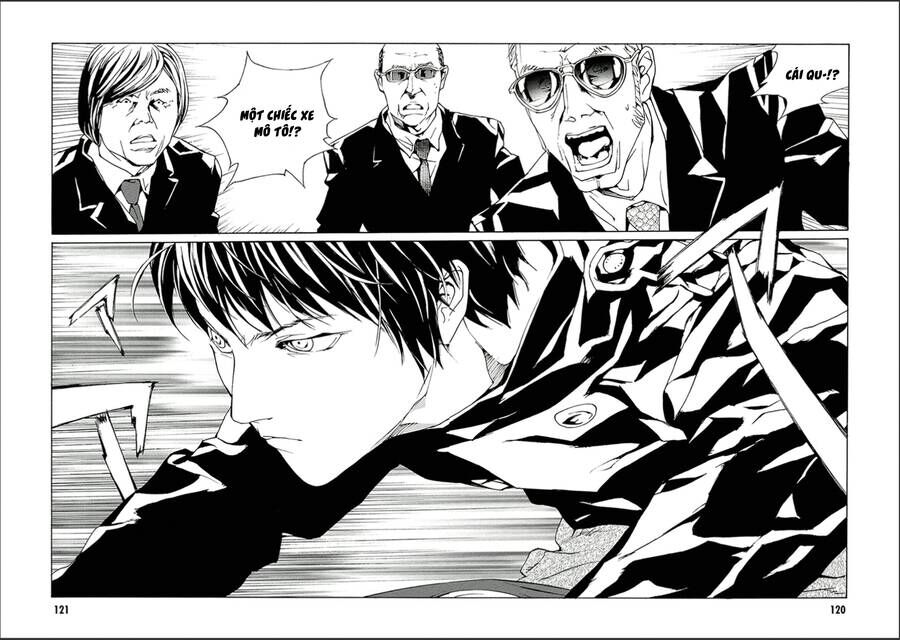 Mob Psycho 100 Chapter 129 - 14