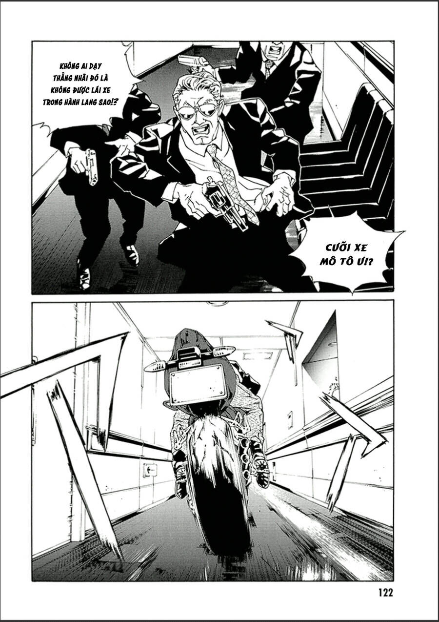 Mob Psycho 100 Chapter 129 - 15