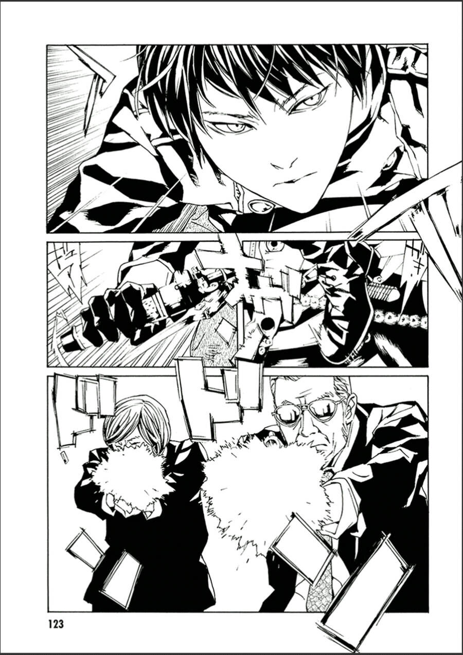 Mob Psycho 100 Chapter 129 - 16