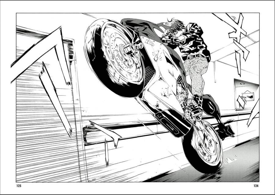 Mob Psycho 100 Chapter 129 - 17