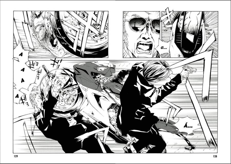 Mob Psycho 100 Chapter 129 - 20