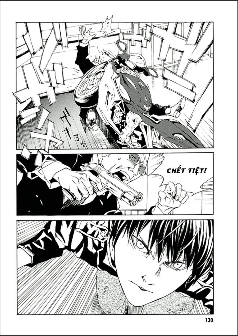 Mob Psycho 100 Chapter 129 - 21