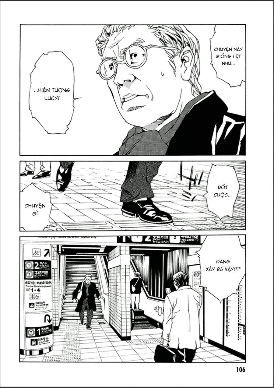 Mob Psycho 100 Chapter 129 - 3