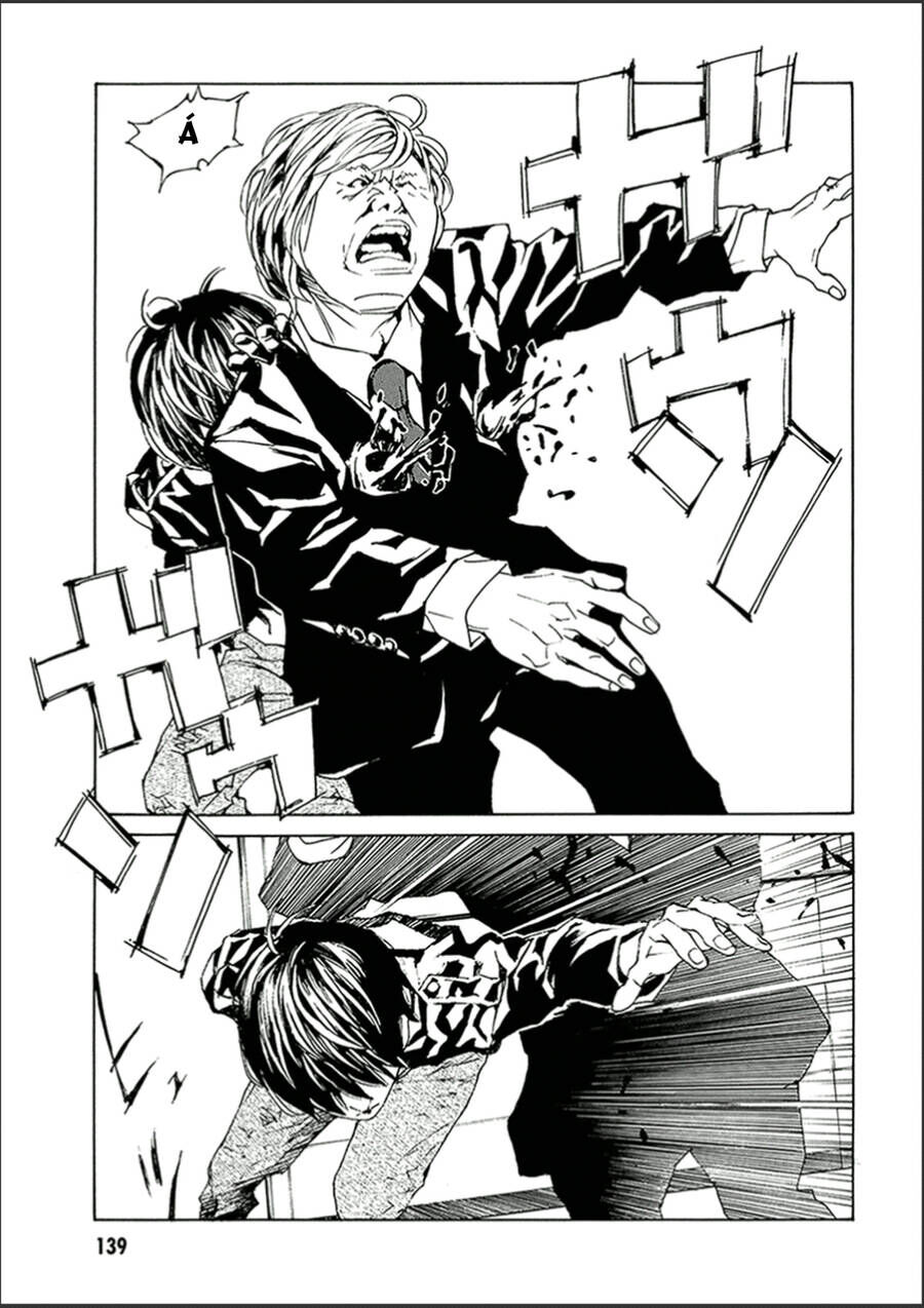 Mob Psycho 100 Chapter 130 - 11