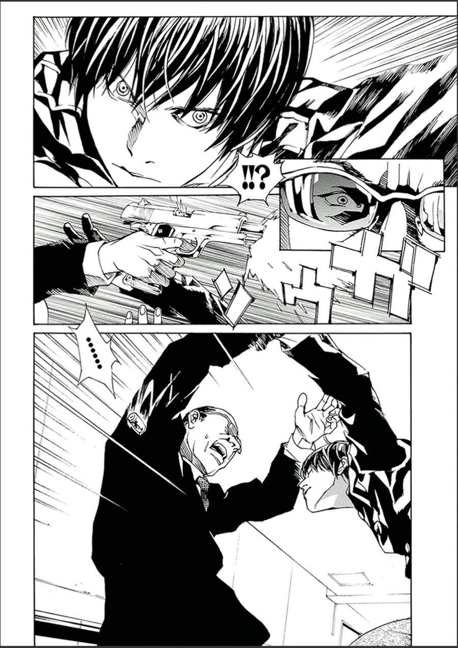 Mob Psycho 100 Chapter 130 - 12