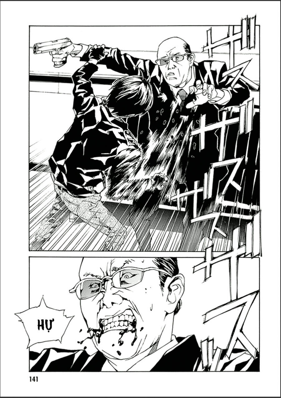 Mob Psycho 100 Chapter 130 - 13