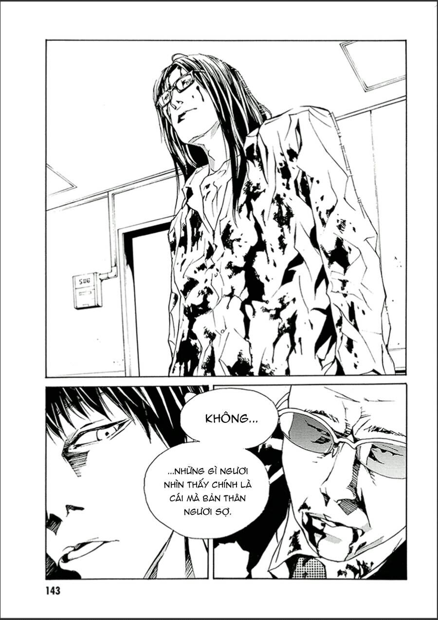 Mob Psycho 100 Chapter 130 - 15