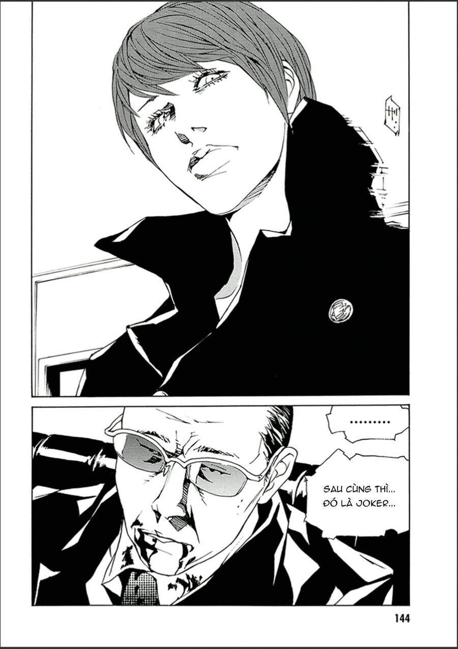 Mob Psycho 100 Chapter 130 - 16