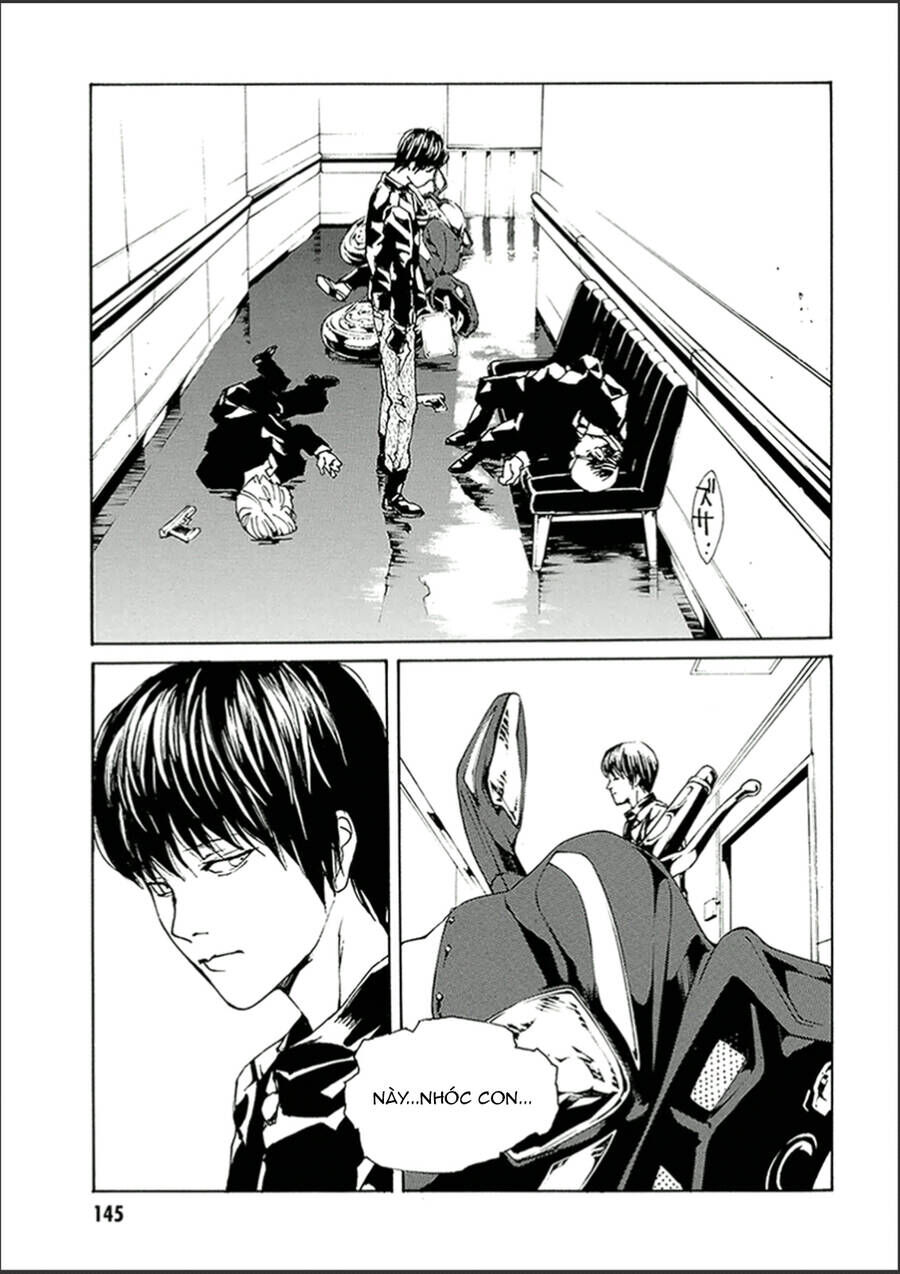 Mob Psycho 100 Chapter 130 - 17