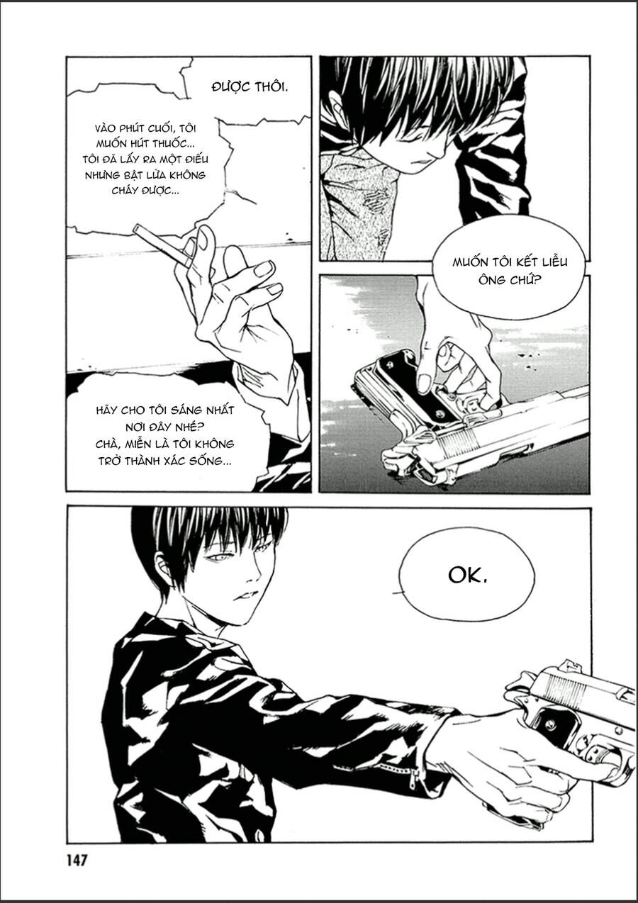 Mob Psycho 100 Chapter 130 - 19