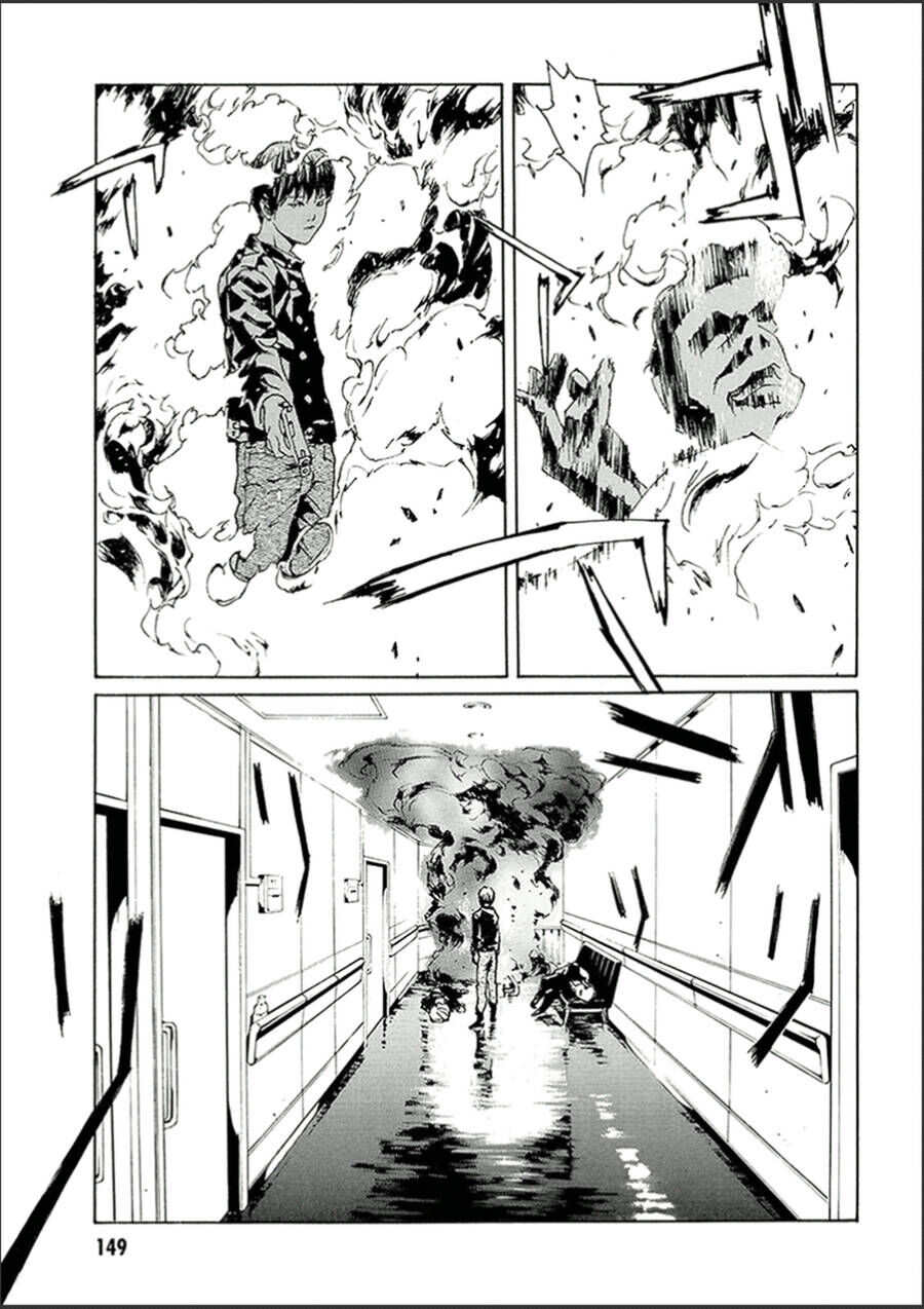 Mob Psycho 100 Chapter 130 - 21