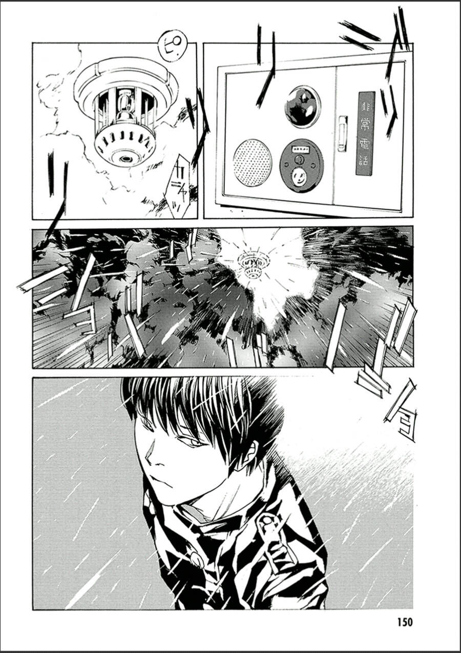 Mob Psycho 100 Chapter 130 - 22