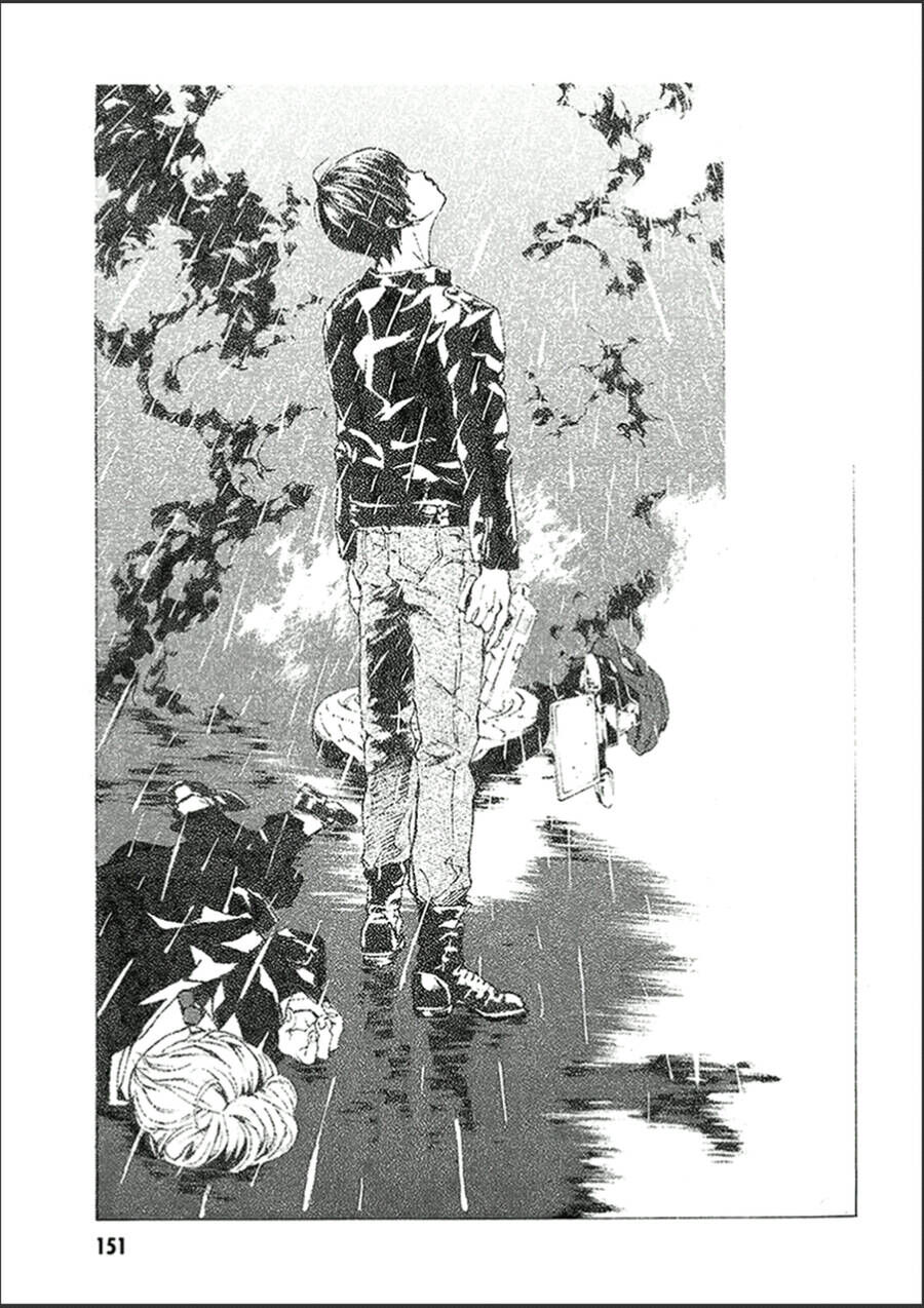 Mob Psycho 100 Chapter 130 - 23