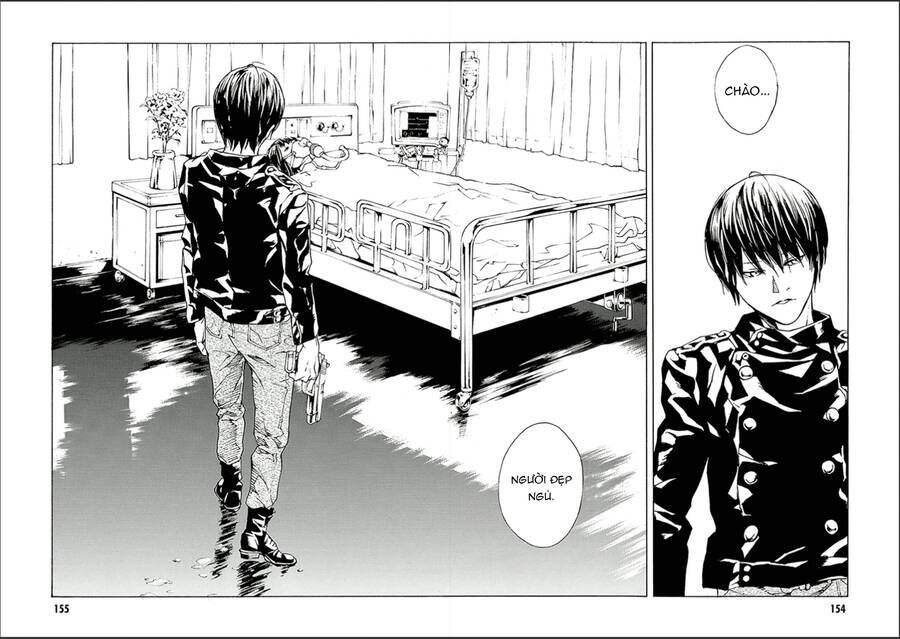 Mob Psycho 100 Chapter 130 - 26