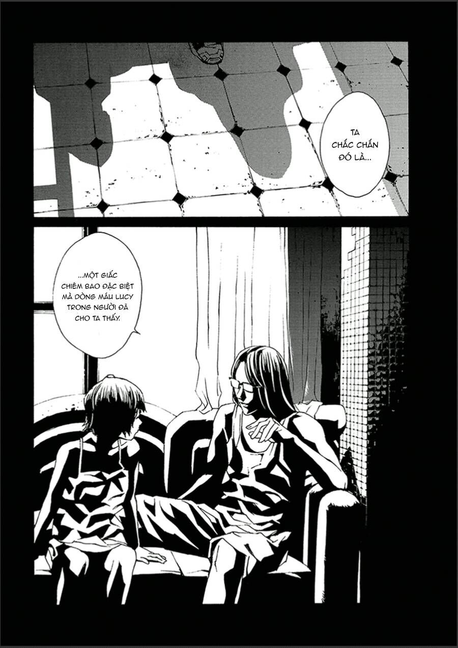 Mob Psycho 100 Chapter 130 - 4